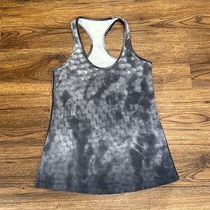 Lululemon Cool Racerback Snowy Owl Size 8